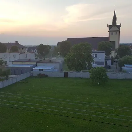 Apartment Wiola Zelistrzewo