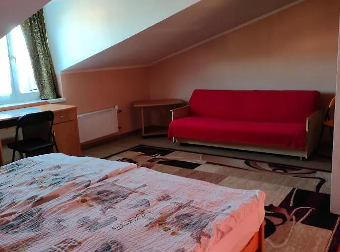 Wiola Apartament Zelistrzewo