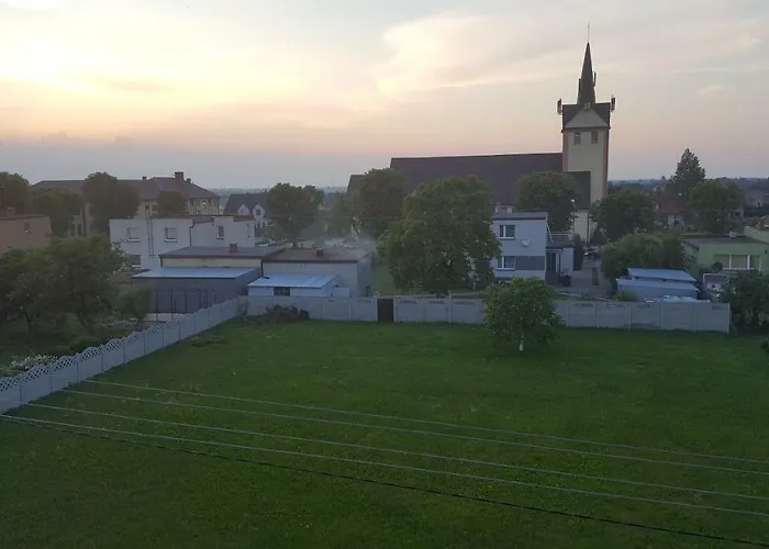 Apartament Wiola Zelistrzewo